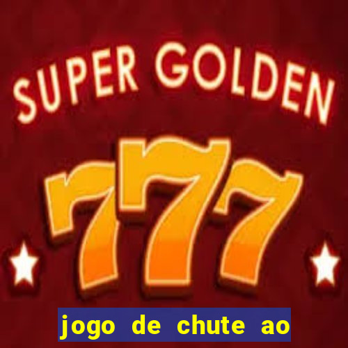 jogo de chute ao gol aposta